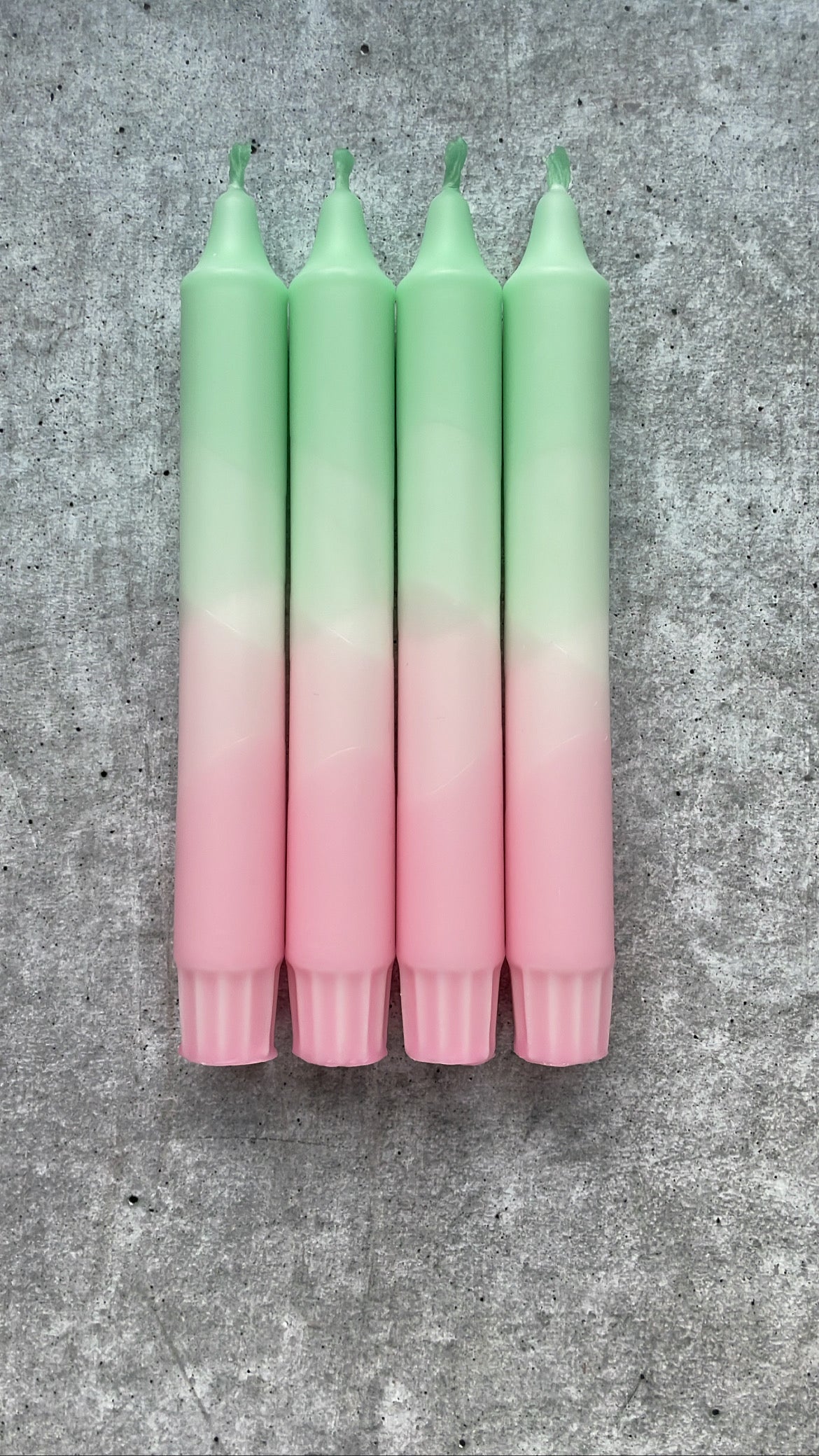 DIY Kit | Dip Dye Kerzen | Kerzen selber machen