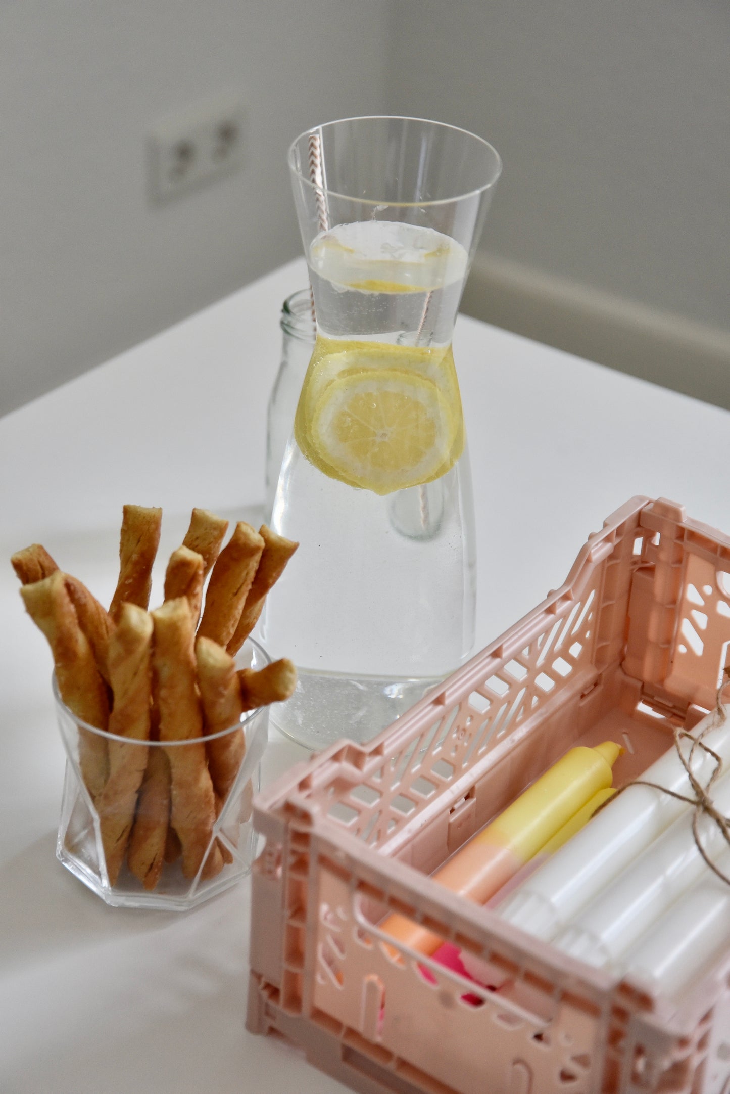 Dip Dye Workshop | Kerzen dippen | Kreativzeit