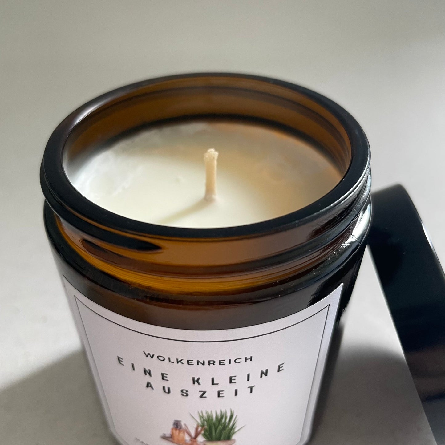 Weinachtszeit, Weihnachtsgewürze | Duftkerze, Sojawachs