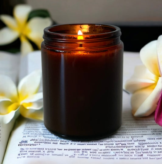 DIY Kit Duftkerzen Sojawachs | 2er Set | Wellness