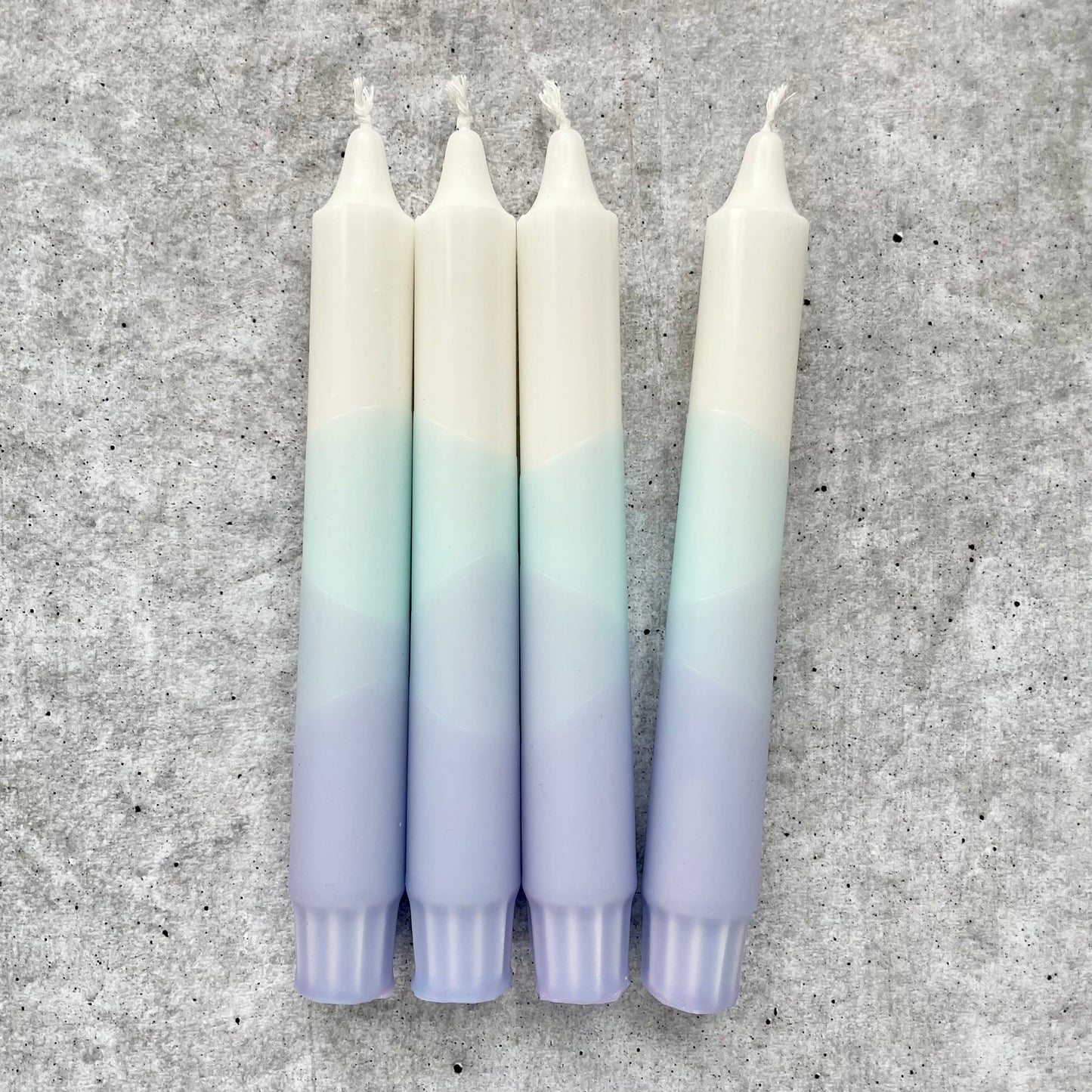 DIY Kit | Dip Dye Kerzen | Kerzen selber machen