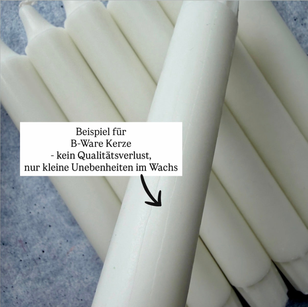 DIY Kit | Dip Dye Kerzen | Kerzen selber machen