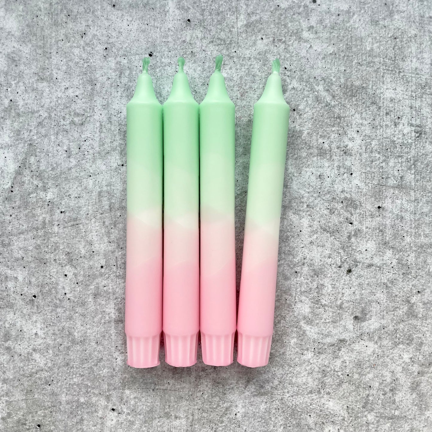 Dip Dye Workshop | Kerzen dippen | Kreativzeit