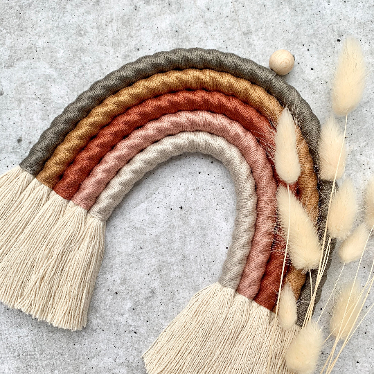 DIY Regenbogen Kit "Boho"