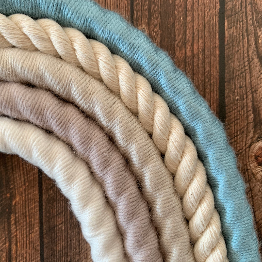 DIY Regenbogen Kit "Babyboy"