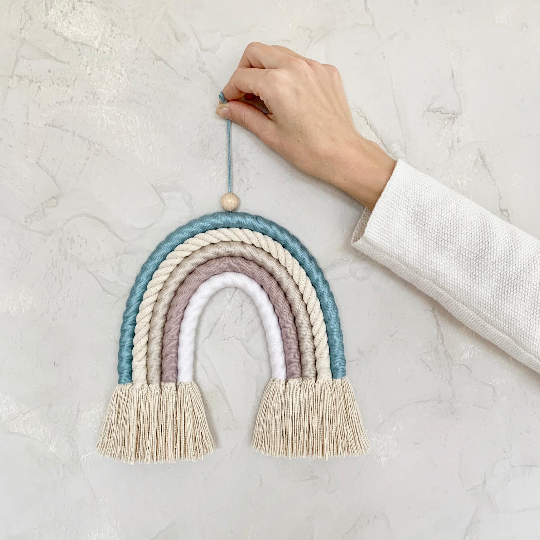 DIY Regenbogen Kit "Babyboy"