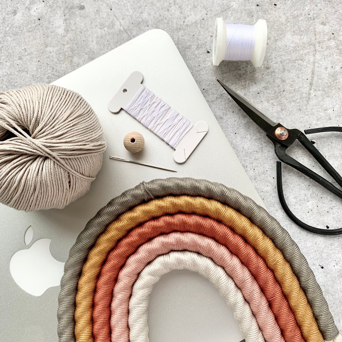 DIY Regenbogen Kit "Boho"