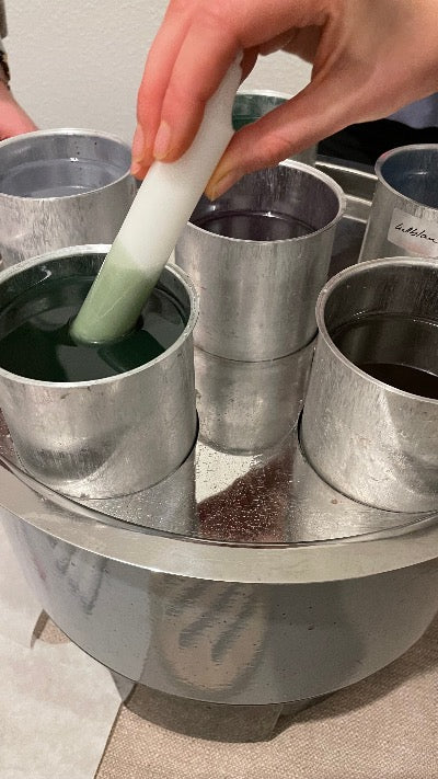 JGA | Kerzen Workshop | Kreativzeit Zuhause | Verleih Equipment