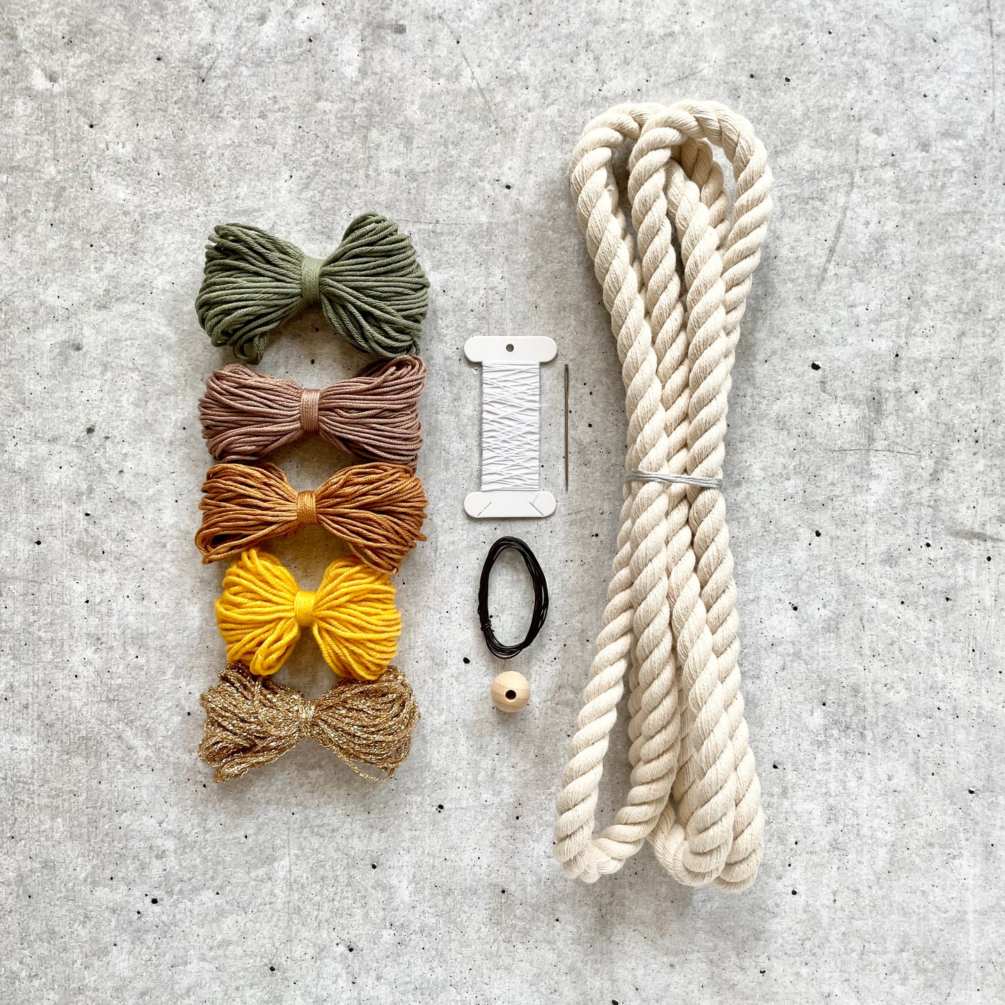 DIY Regenbogen Kit "Boho" 2