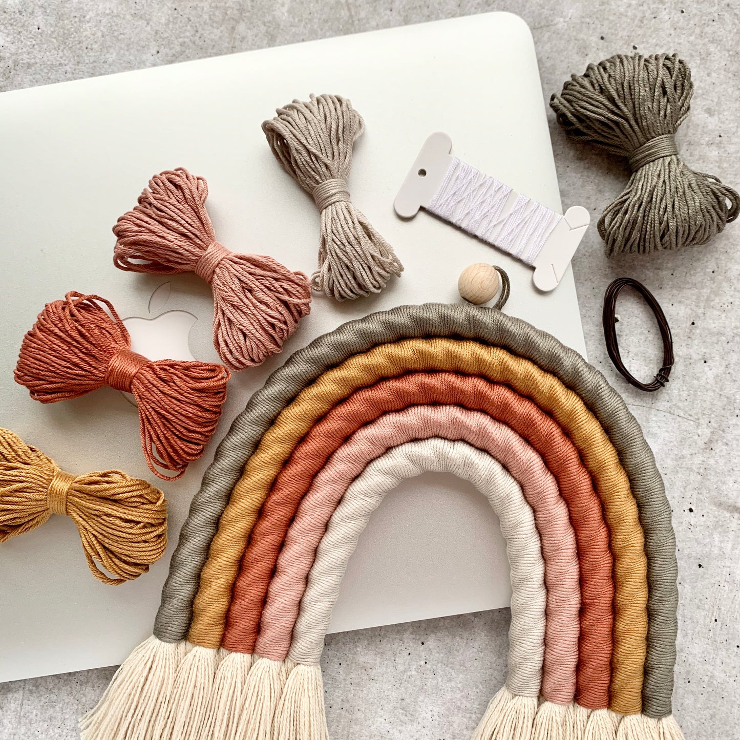 DIY Regenbogen Kit "Boho"