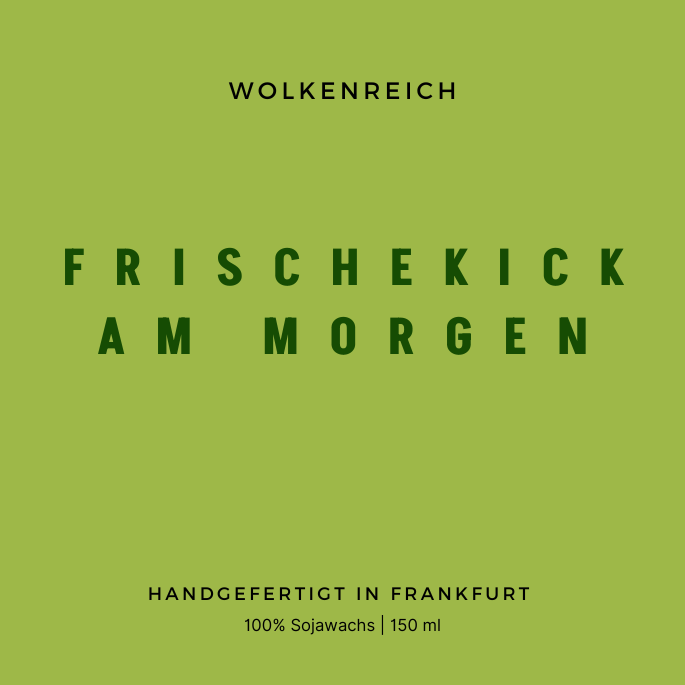 Duftproben | Duftkerzen | Sojawachs