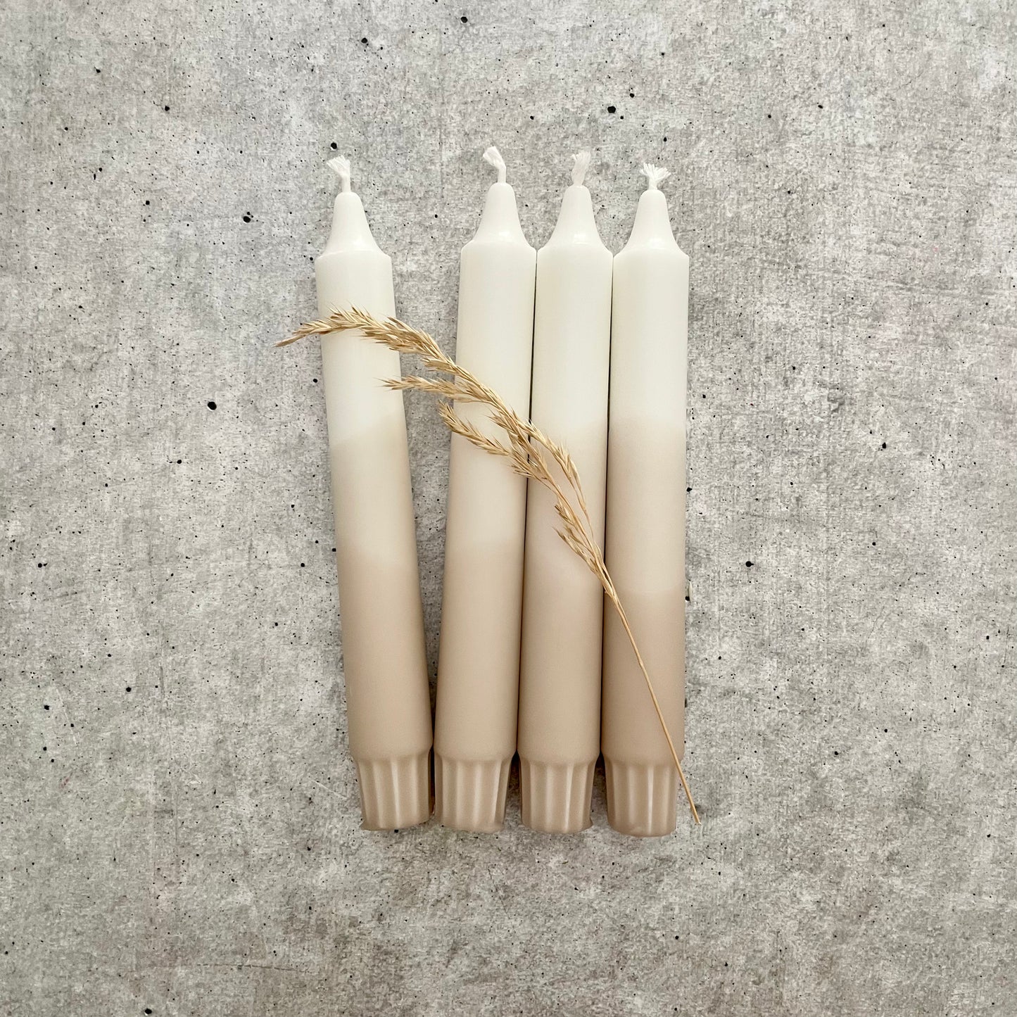 DIY Kit | Dip Dye Kerzen | Kerzen selber machen